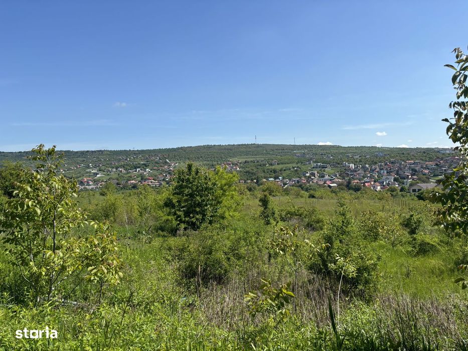Tere intravilan Str Odobesti/Puz