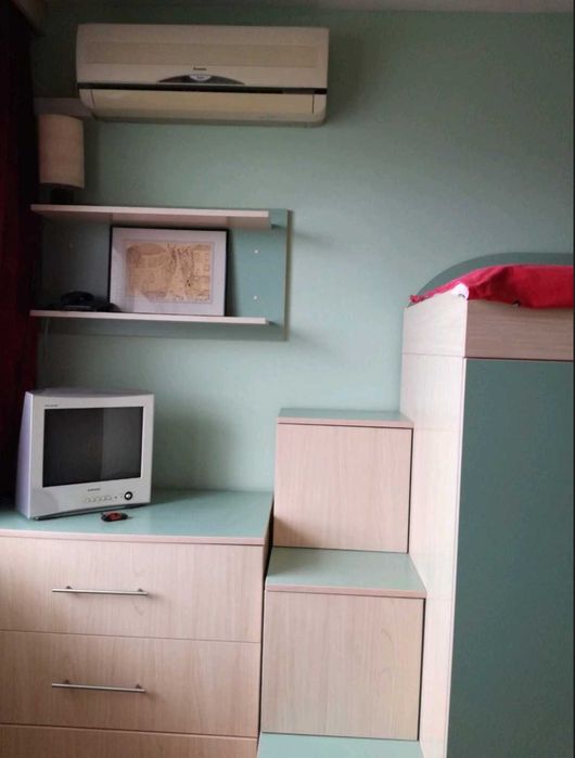 Дава се под наем Тристаен апартамент в Варна, Център - 90 кв.м за 618.12 € - Снимка #9