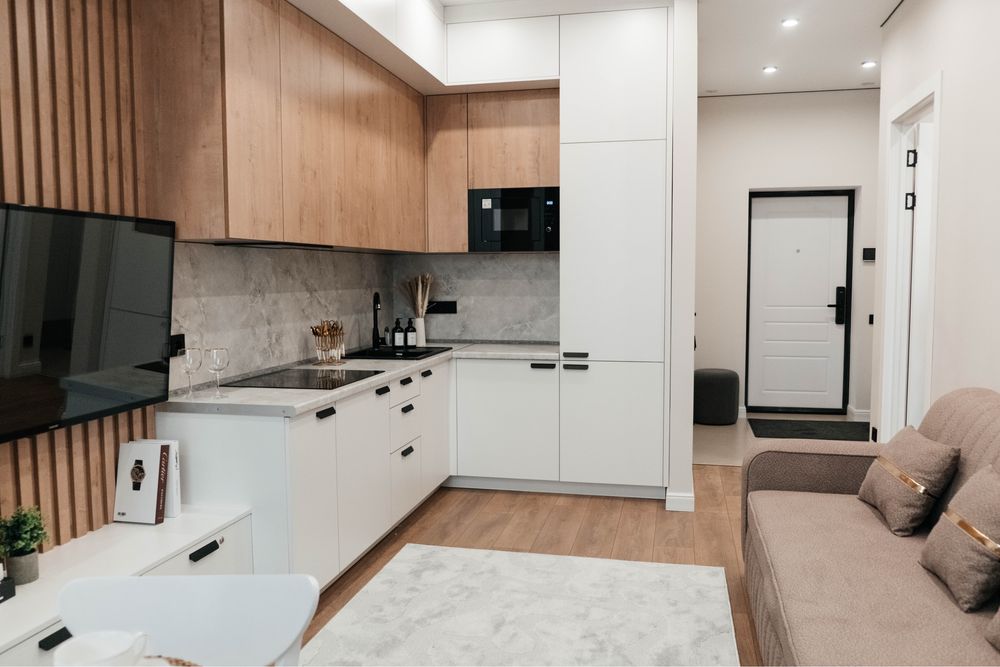 ЖК Комфорт сити