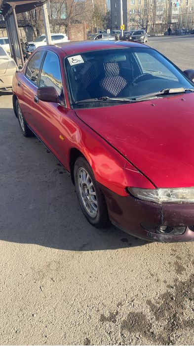 Мазда Кседос 6 или обмен