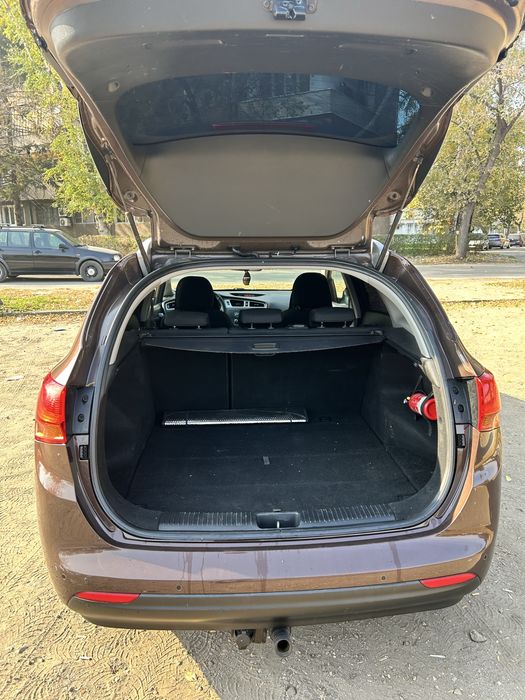Kia ceed 1.4 crd