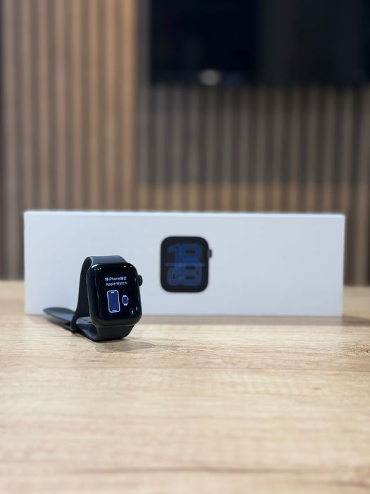 Apple Watch SE 3 40MM Gps Midnight/Baterie100%/Garantie 12 luni @atsgsm.ro