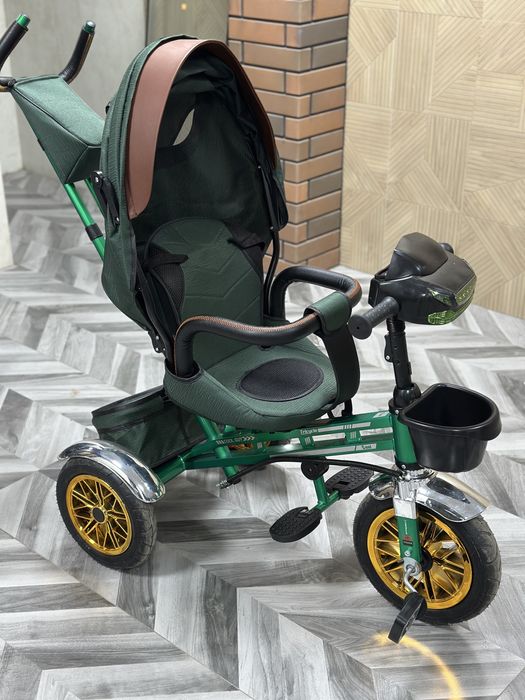 Продам детский велосипед