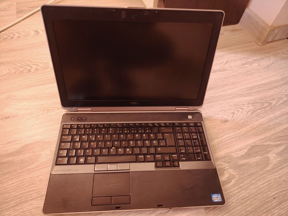 Laptop Dell latitude