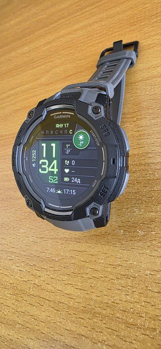 Garmin Instinct 3 50mm