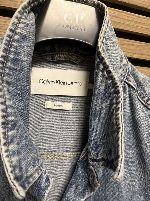 Calvin Klein Jeans - Denim Jacket - Дънково яке Л размер / Оригинал