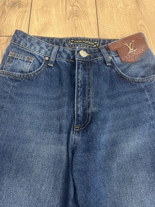 Дънки Louis Vuitton