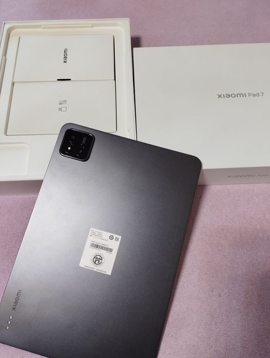 Планшет Xiaomi Pad 7 Новый