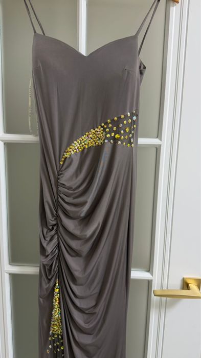 Вечернее  платье