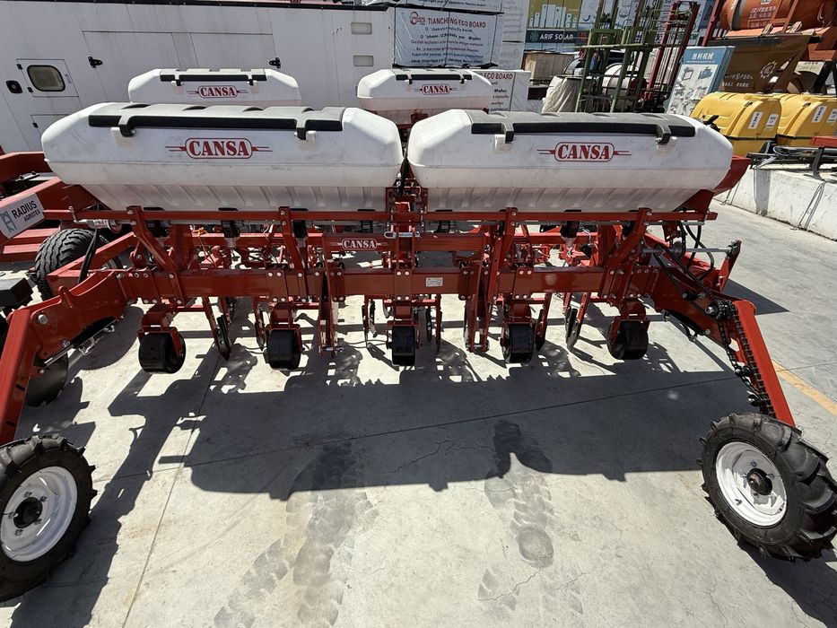 Култиватор Cansa turkey цилиндрли
