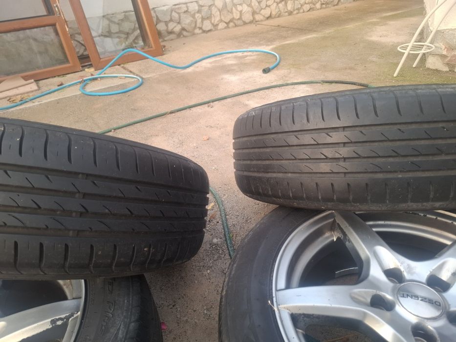 Джанти DEZENT 5х112 R16