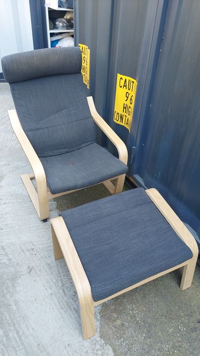 Vand fotoliu POÄNG - IKEA