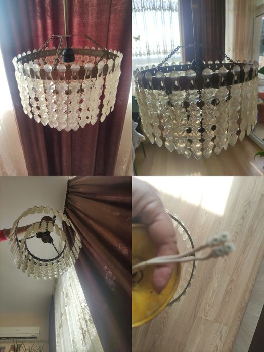 Полилей и абажури