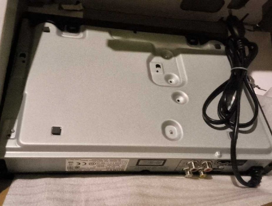 DVD Player Sony ORIGINAL + Telecomandă + Cutie | 139 LEI FIX