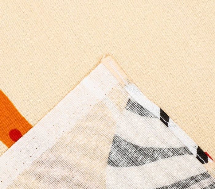 Детское постельное бельё «Каникулы в Африке»