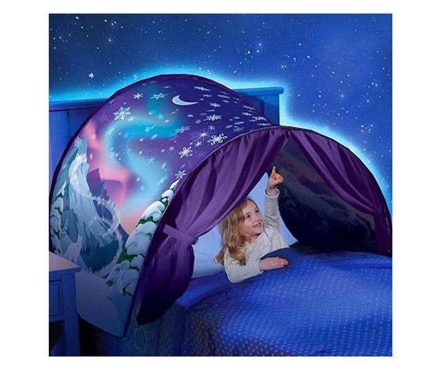 Палатка за детско легло