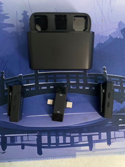 Петличка / Микрофон Aventex M17