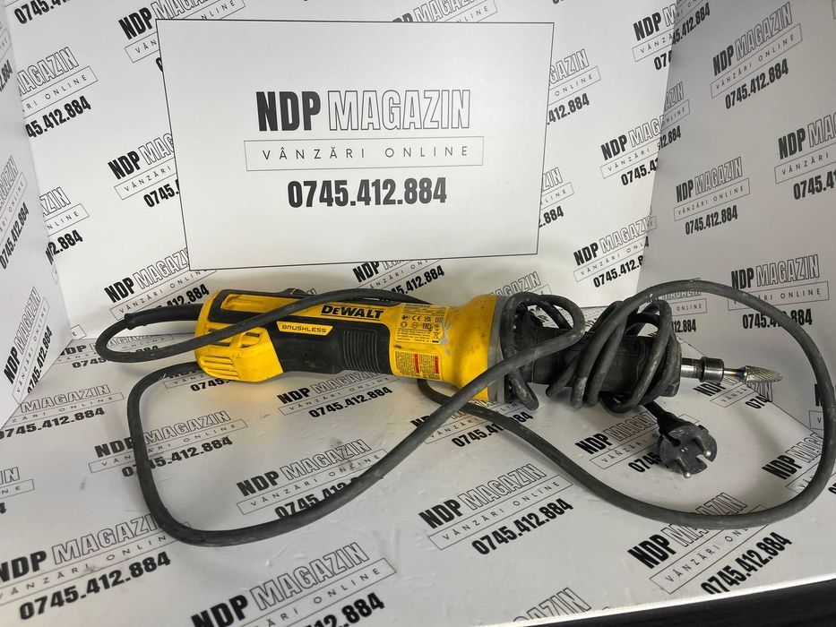 NDP Amanet NON-STOP Bld.Iuliu Maniu 69 Polizor drept, Dewalt,  (42779)