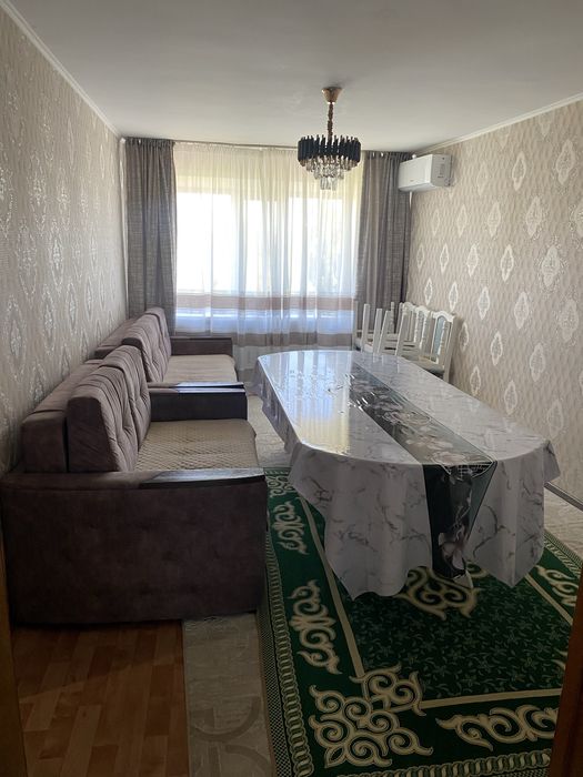 3 комнатная квартира