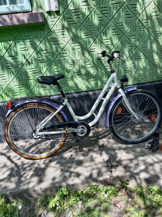Bicicleta in stare buna pentru copii