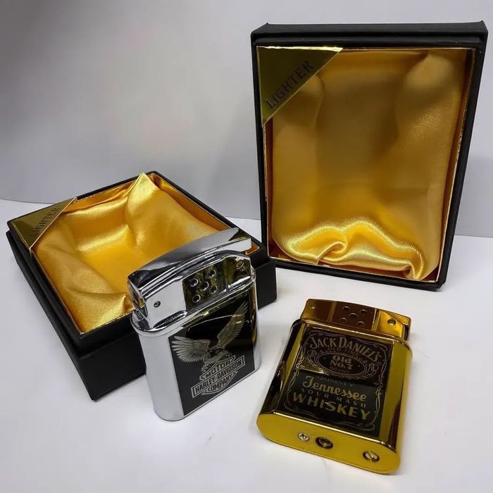 Электронная зажигалка