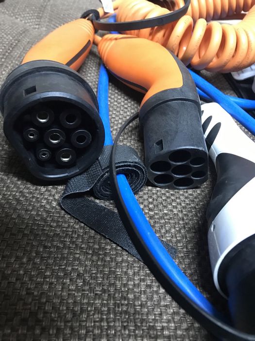 Преносима зарядна станция за Киа Хюндай Kia Hyundai