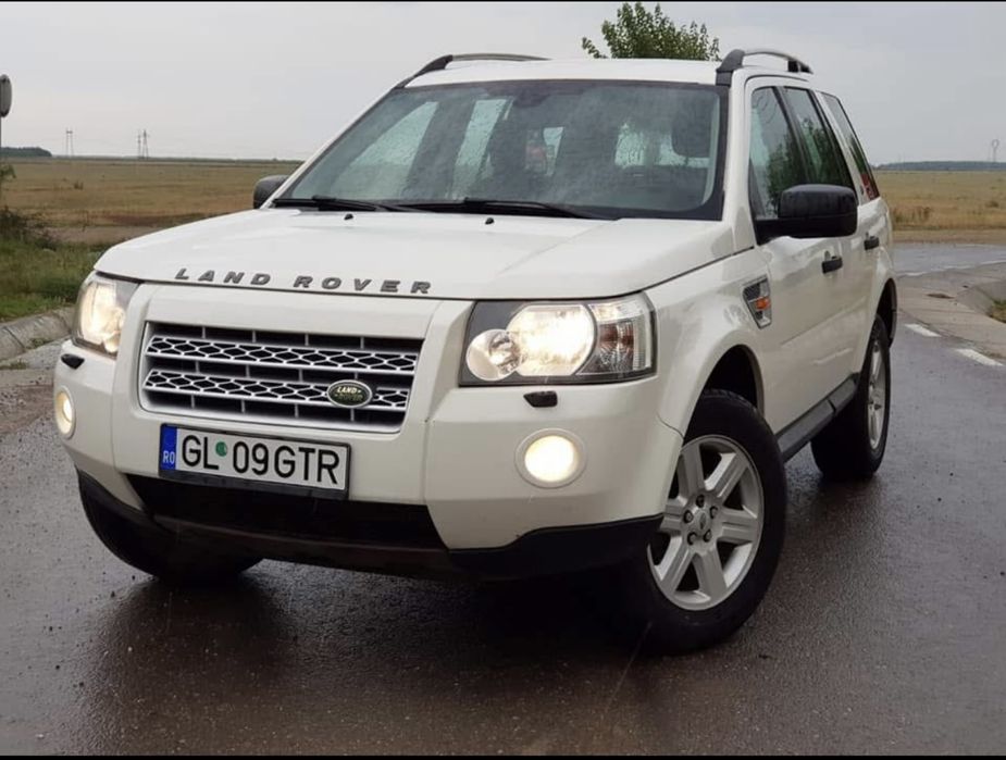 Land Rover Freelander 2 2008 2.2 diesel