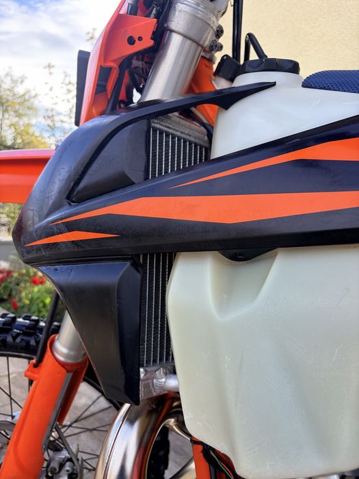 Ktm exc 300 tpi