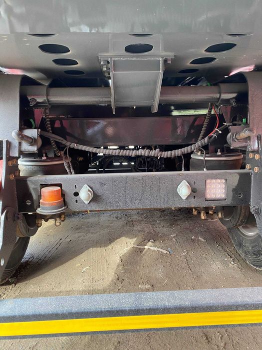 Tonar yarimtirkama, Тонар, полуприце Samostval