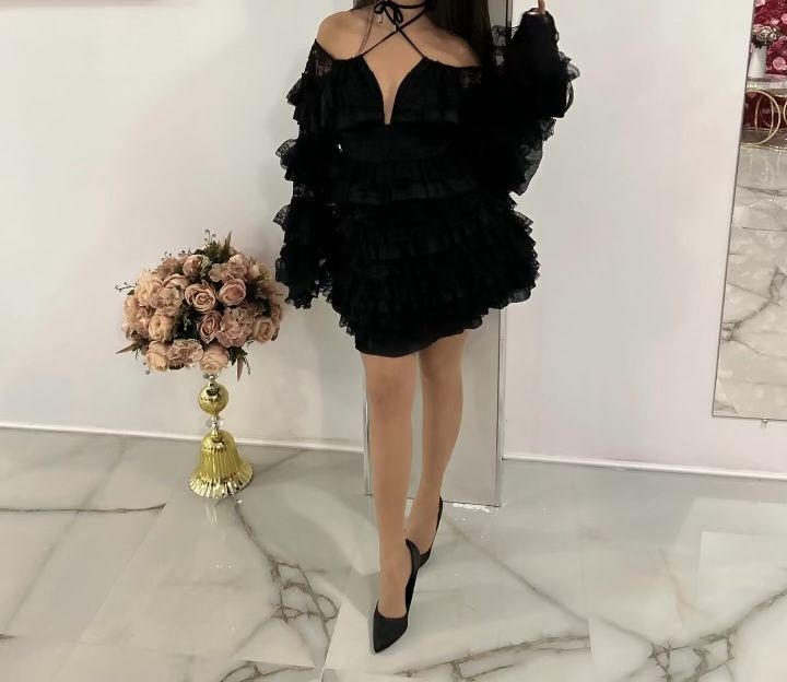 Рокля Nicolle Collection