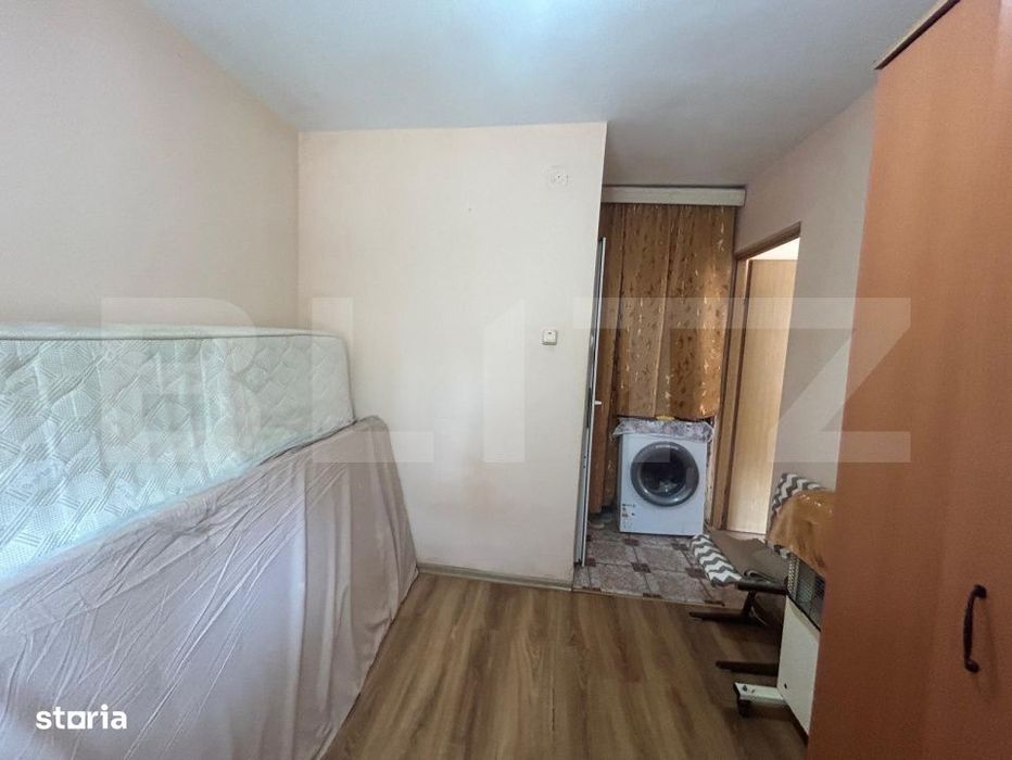 Apartament 2 camere, etaj 1, zona Decebal