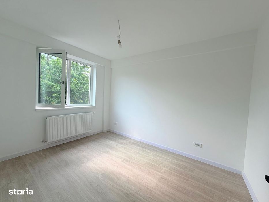 OPORTUNITATE DE INVESTIȚIE: Apartament nou INTABULAT cu 2 camere, et 1