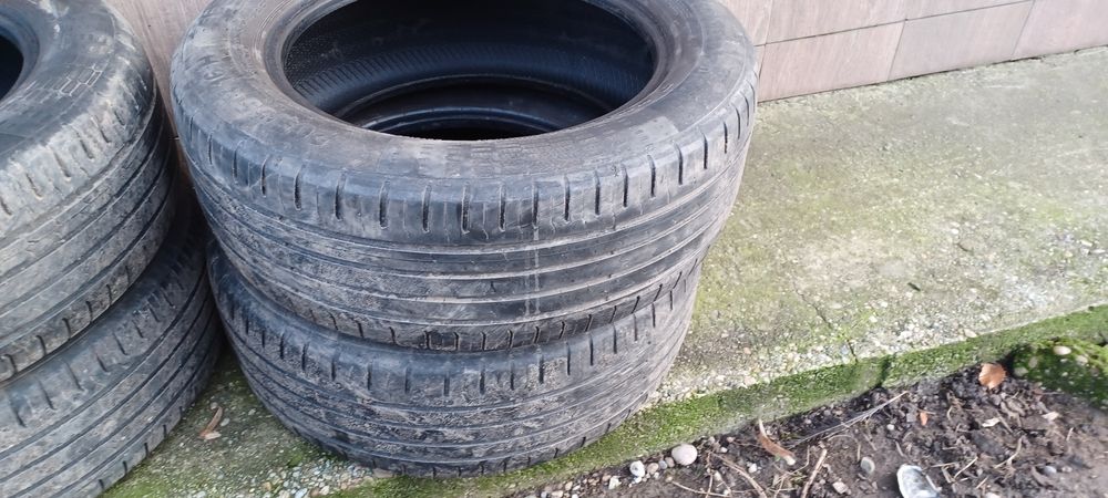 4 Anvelope de vară 205/55/16