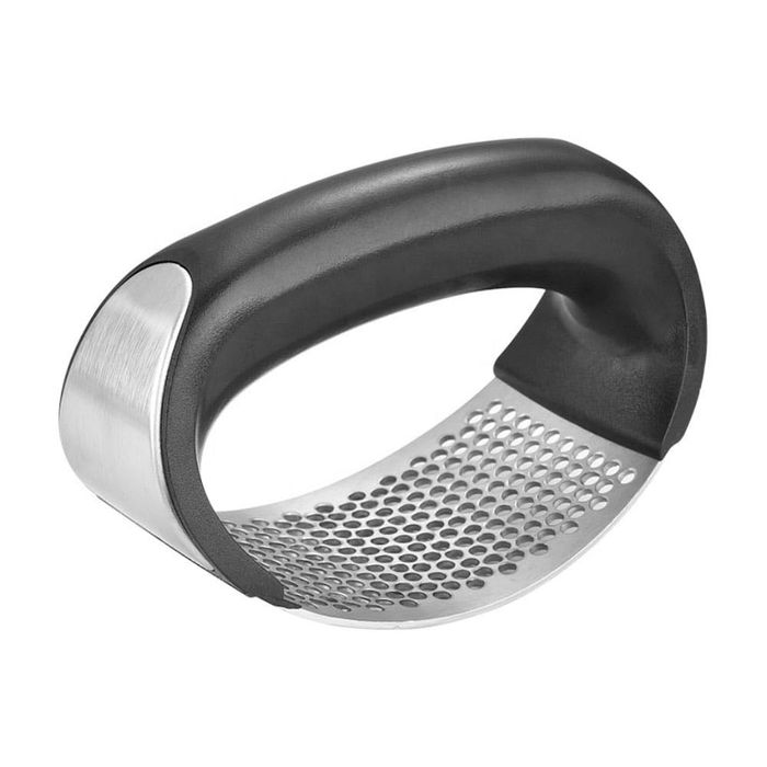 Преса за чесън Zephyr Стомана, Черен