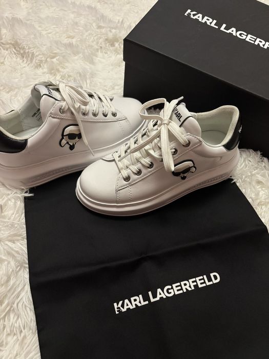 Маратонки Karl lagerfeld