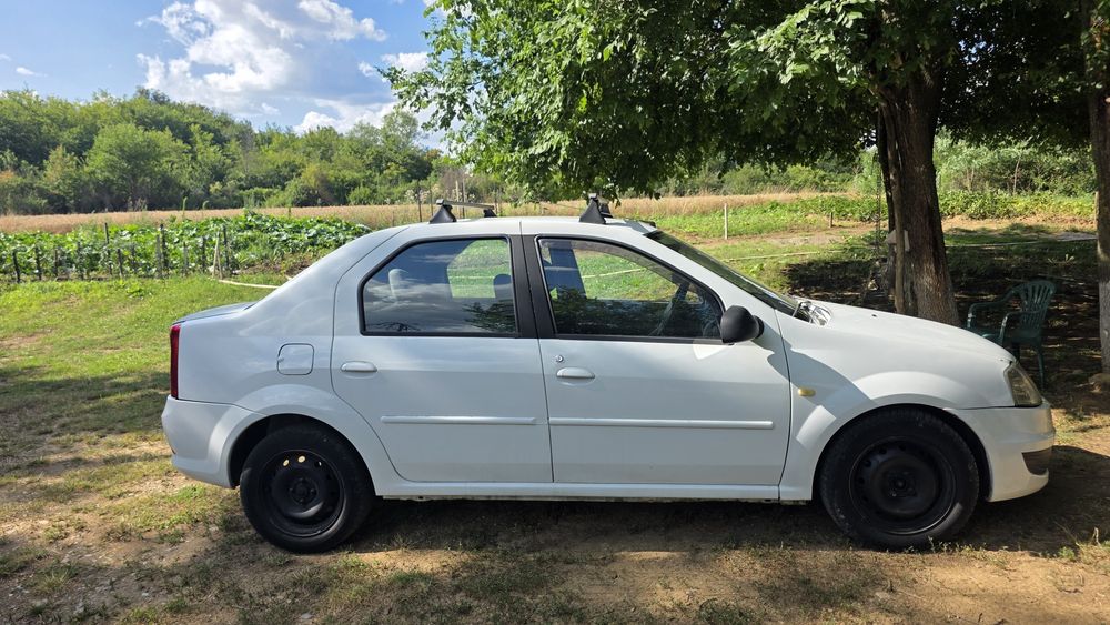 Dacia logan 1.4 mpi + gpl