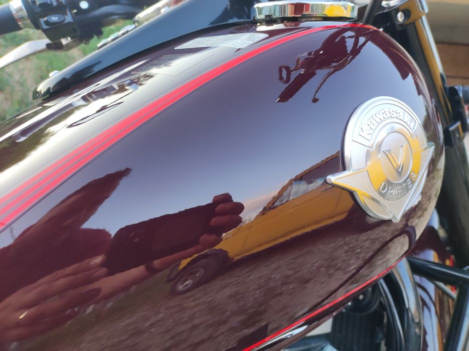 Kawasaki Vulcan Drifter VN 1500