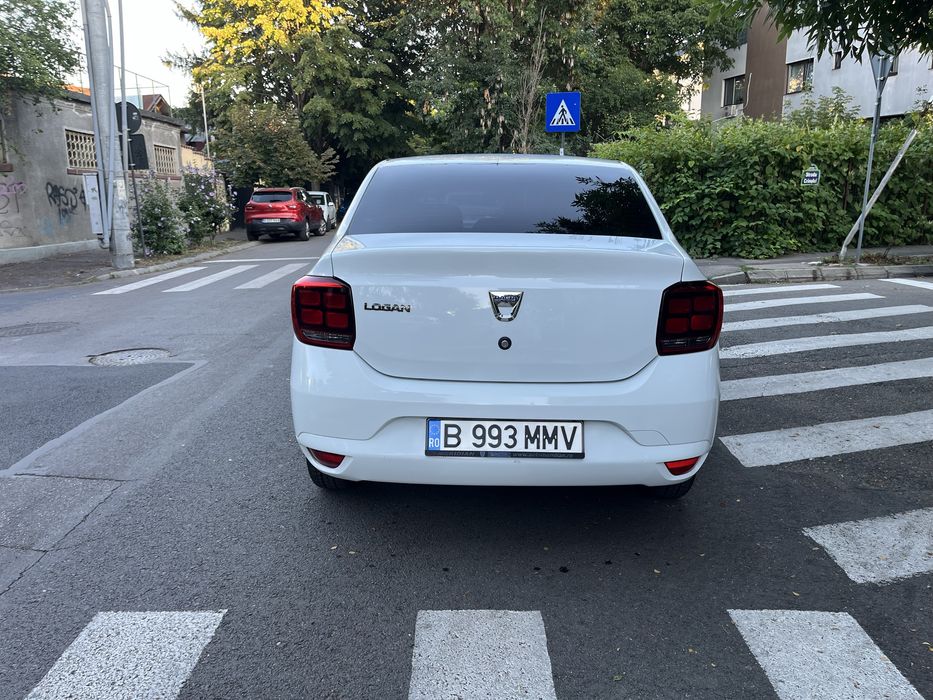Dacia logan de vanzare