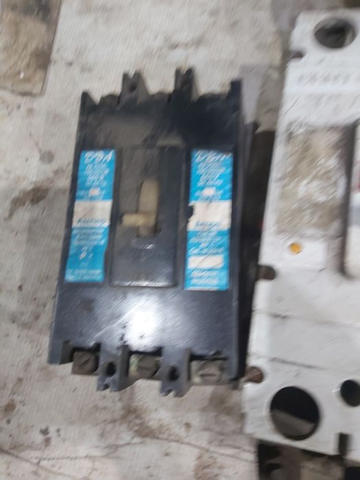 Автомат 250А.160А.