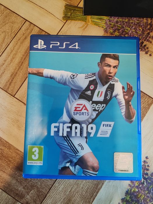 Продавам PS 4 игри