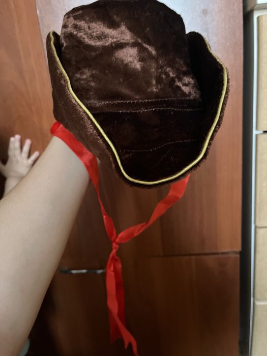 карнавальный костюм «Ковбой»