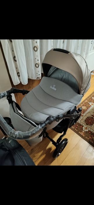 Бебешка количка - Buba Karina 3в1