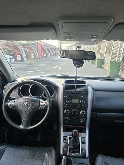 Suzuki Grand Vitara 1.9 diesel