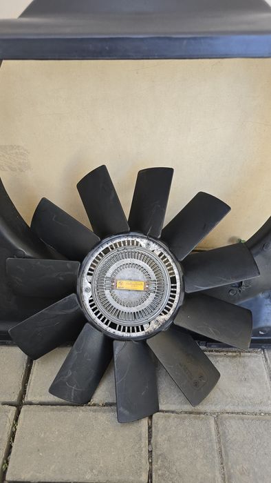 Вискомуфта в отличном состоянии BMW