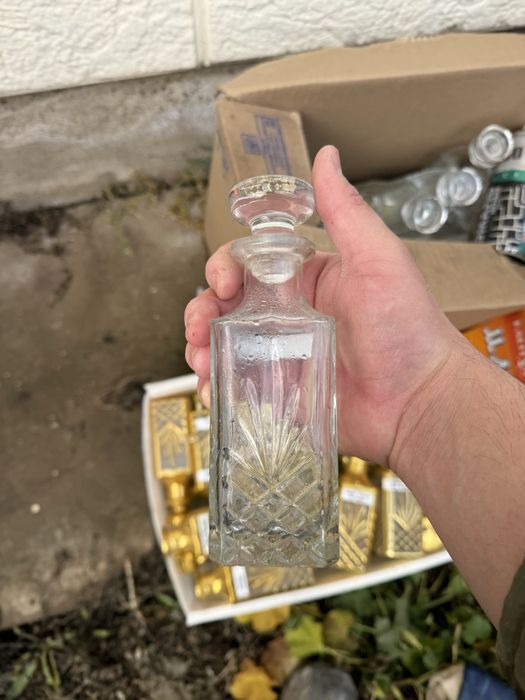 Продам графины для маслянного парфюма