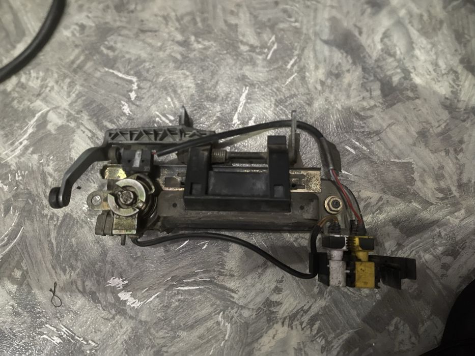 Ручка bmw e34 рестайлинг