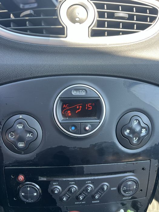 Renault Clio 3, 1.2 Benzina, 2006