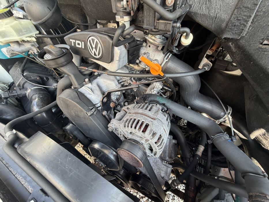 Dezmembrez VW LT 2.5 AVR/ANJ 109 CP km200000