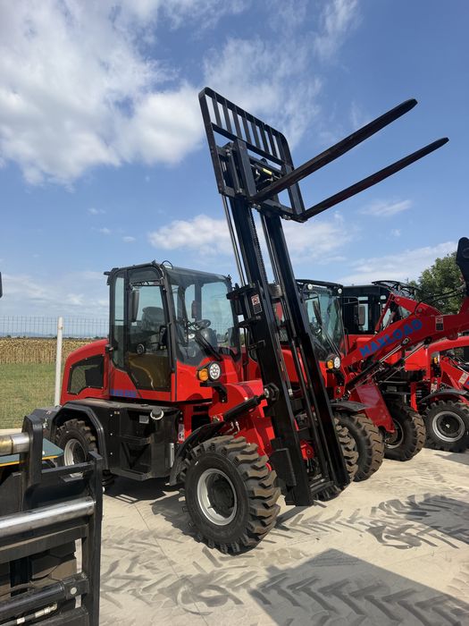 Motostivuitor Teren Accidentet 4x4