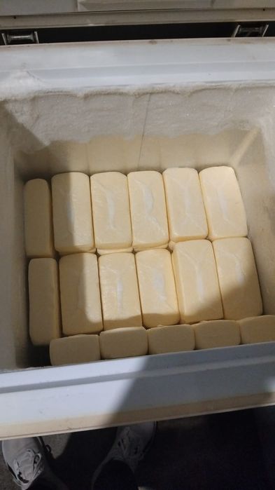 Продам масло домашнее